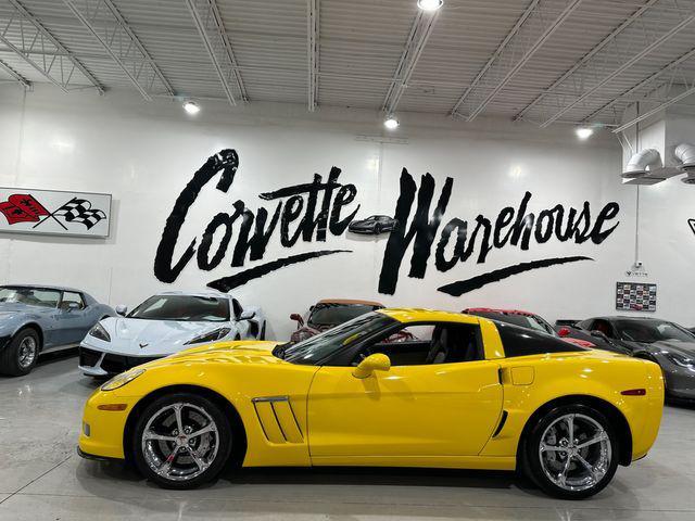 used 2010 Chevrolet Corvette car, priced at $31,995