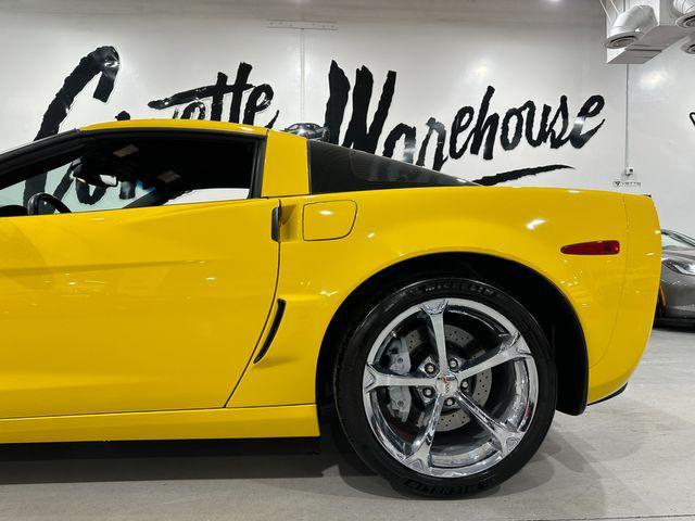 used 2010 Chevrolet Corvette car, priced at $31,995