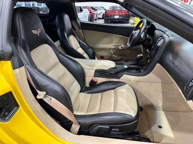 used 2010 Chevrolet Corvette car, priced at $31,995