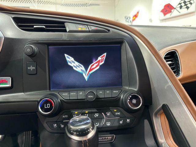 used 2016 Chevrolet Corvette car, priced at $33,995