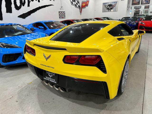 used 2016 Chevrolet Corvette car, priced at $33,995