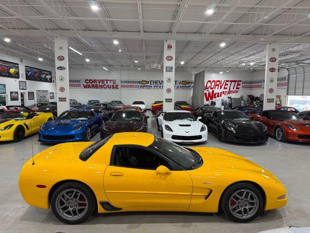 used 2003 Chevrolet Corvette car, priced at $35,995