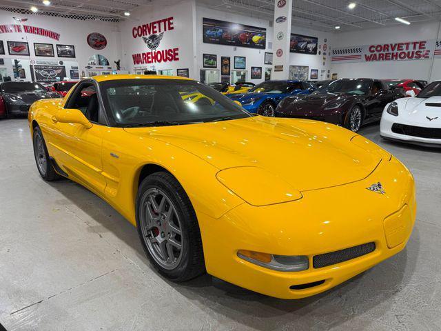used 2003 Chevrolet Corvette car, priced at $35,995