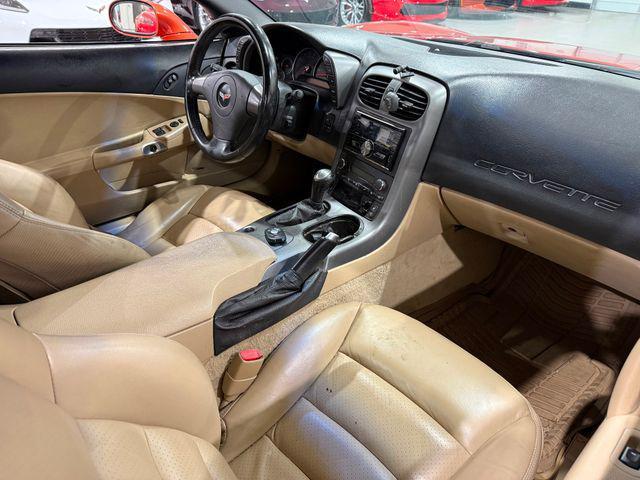 used 2006 Chevrolet Corvette car, priced at $25,995