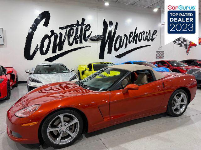 used 2006 Chevrolet Corvette car, priced at $25,995