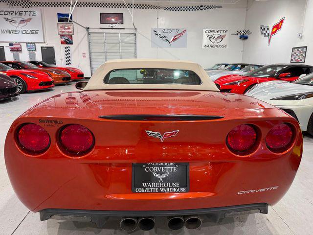 used 2006 Chevrolet Corvette car, priced at $25,995