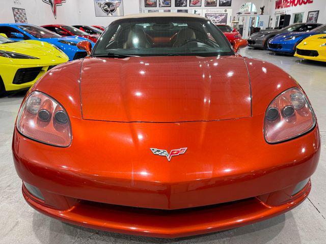 used 2006 Chevrolet Corvette car, priced at $25,995