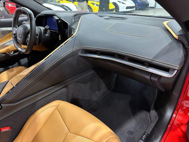 used 2024 Chevrolet Corvette car, priced at $124,995