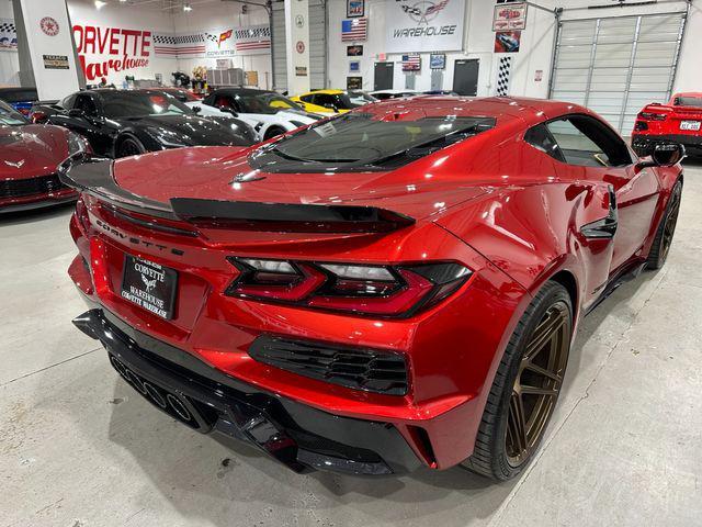 used 2024 Chevrolet Corvette car, priced at $124,995