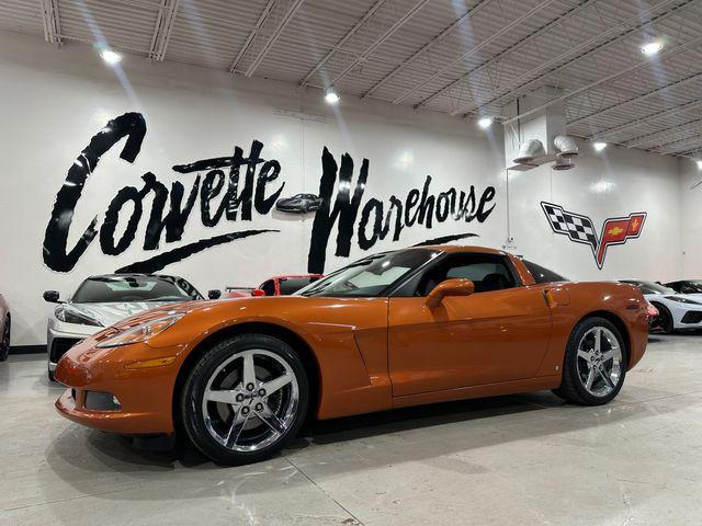 used 2007 Chevrolet Corvette car, priced at $21,995