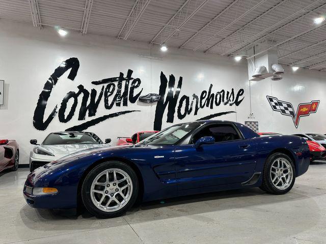 used 2004 Chevrolet Corvette car, priced at $26,995