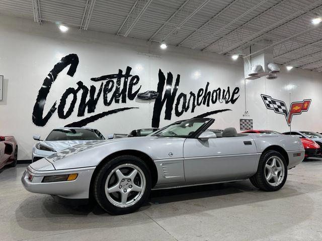 used 1996 Chevrolet Corvette car, priced at $23,995