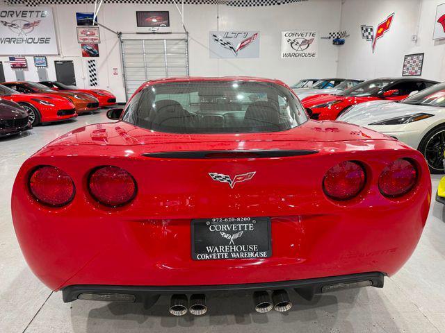 used 2007 Chevrolet Corvette car, priced at $31,995