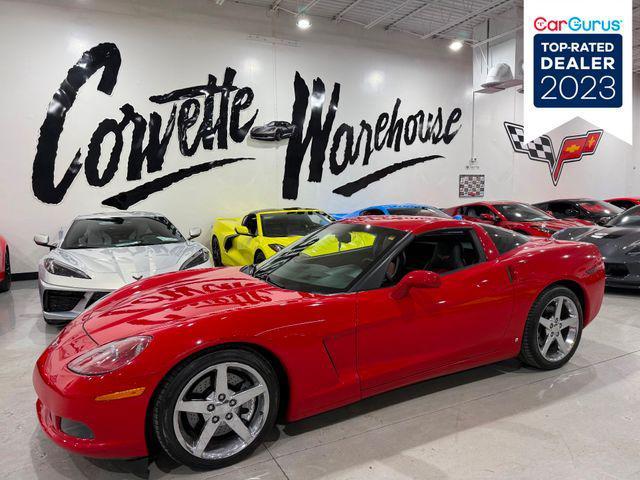 used 2007 Chevrolet Corvette car, priced at $31,995