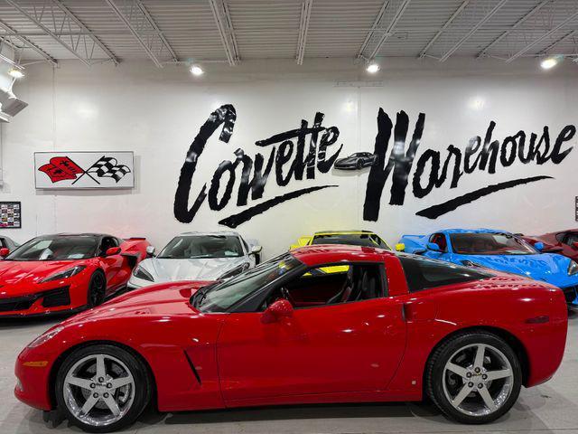 used 2007 Chevrolet Corvette car, priced at $31,995