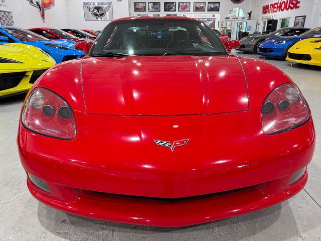 used 2007 Chevrolet Corvette car, priced at $31,995