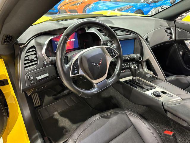 used 2016 Chevrolet Corvette car, priced at $44,995