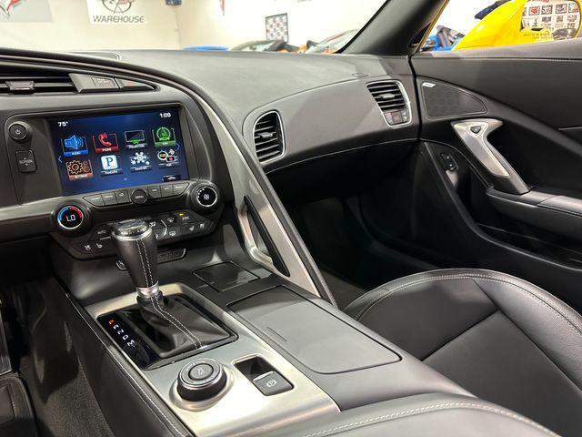 used 2016 Chevrolet Corvette car, priced at $44,995