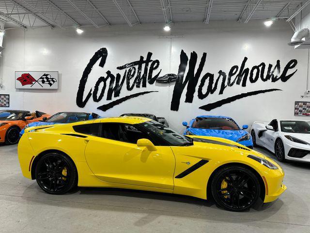 used 2016 Chevrolet Corvette car, priced at $44,995