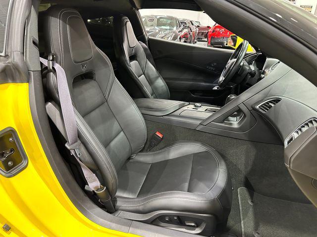 used 2016 Chevrolet Corvette car, priced at $44,995