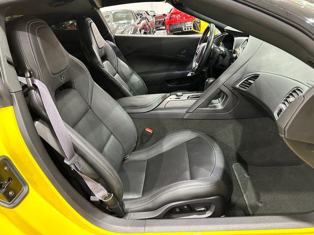 used 2016 Chevrolet Corvette car, priced at $44,995