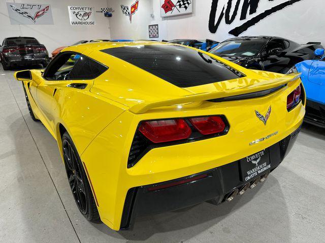 used 2016 Chevrolet Corvette car, priced at $44,995