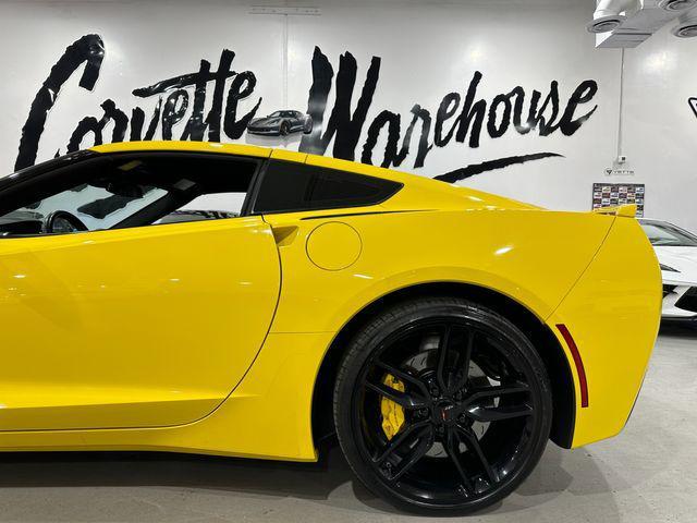 used 2016 Chevrolet Corvette car, priced at $44,995