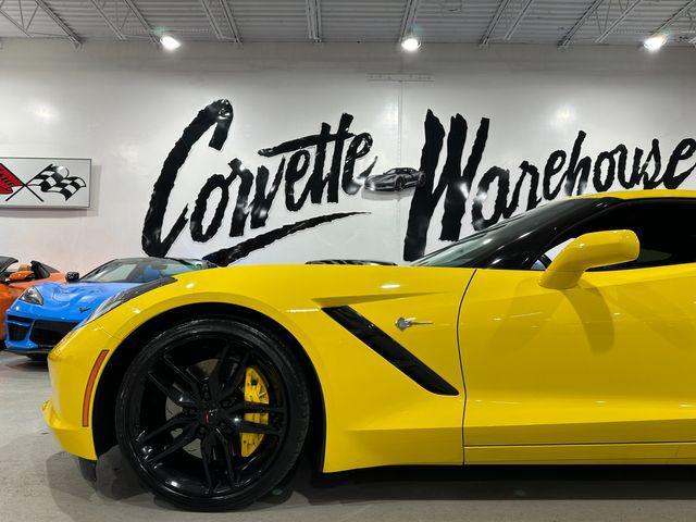 used 2016 Chevrolet Corvette car, priced at $44,995
