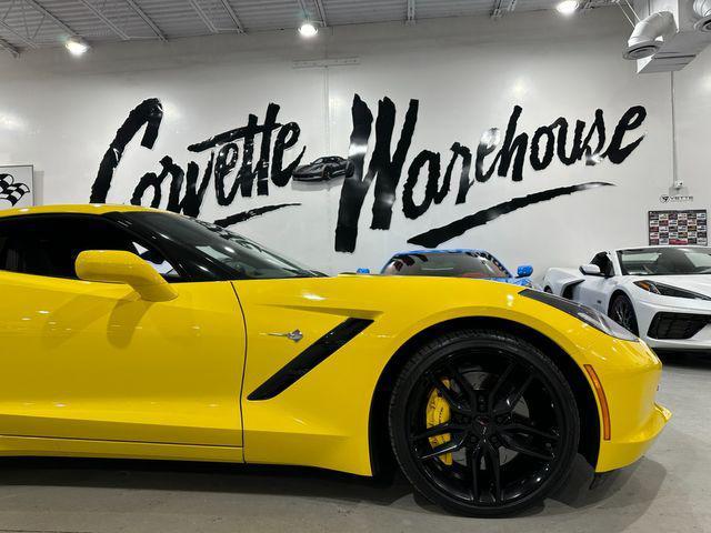 used 2016 Chevrolet Corvette car, priced at $44,995