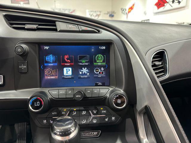 used 2016 Chevrolet Corvette car, priced at $44,995