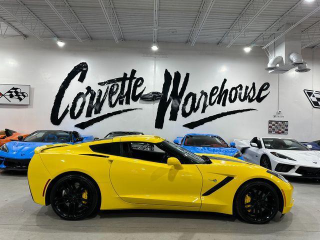used 2016 Chevrolet Corvette car, priced at $44,995
