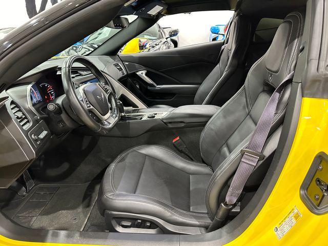 used 2016 Chevrolet Corvette car, priced at $44,995