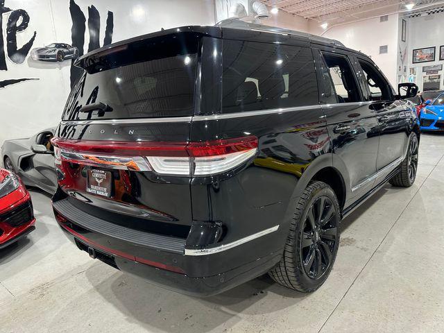 used 2022 Lincoln Navigator car, priced at $51,995