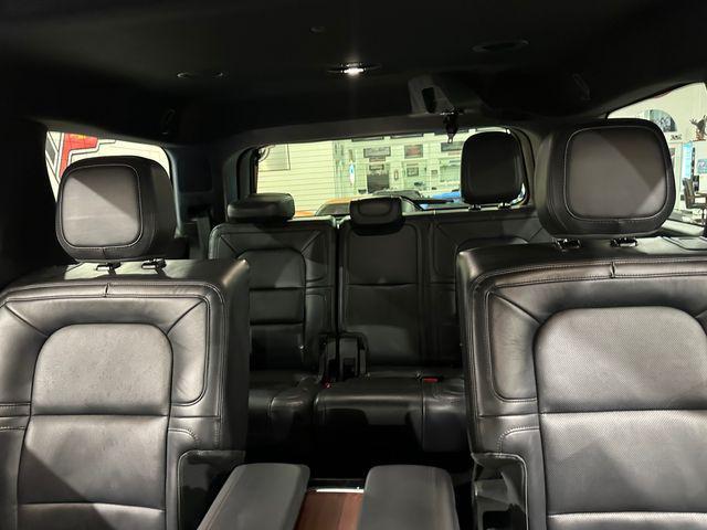 used 2022 Lincoln Navigator car, priced at $51,995
