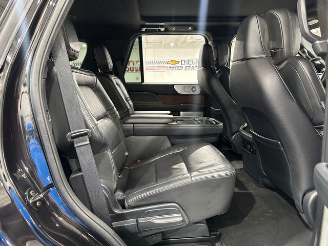 used 2022 Lincoln Navigator car, priced at $51,995