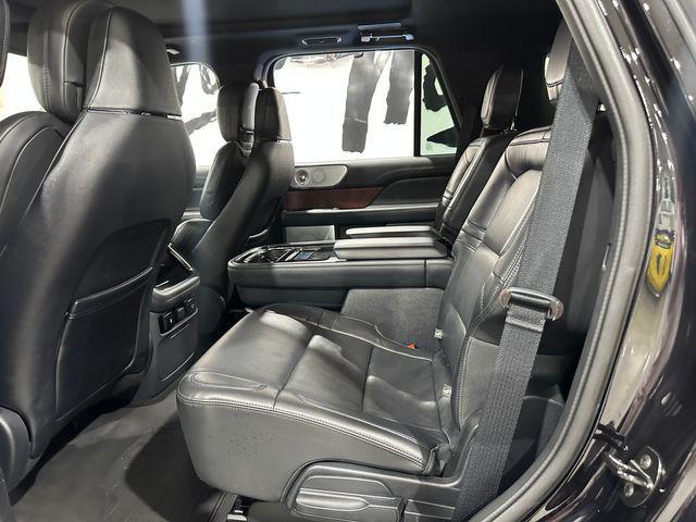 used 2022 Lincoln Navigator car, priced at $51,995