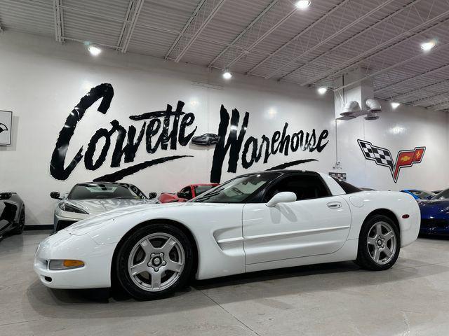 used 1998 Chevrolet Corvette car, priced at $17,995