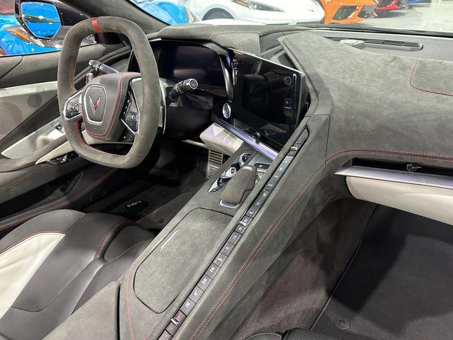 used 2023 Chevrolet Corvette car, priced at $89,695