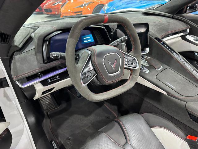 used 2023 Chevrolet Corvette car, priced at $89,695