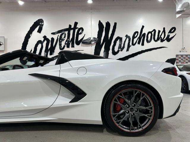 used 2023 Chevrolet Corvette car, priced at $89,695