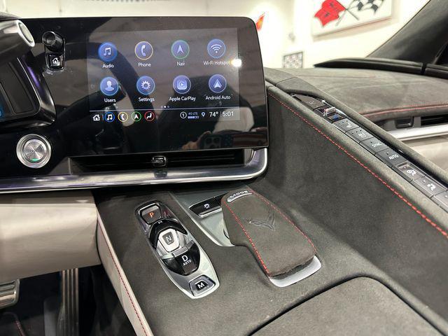 used 2023 Chevrolet Corvette car, priced at $89,695