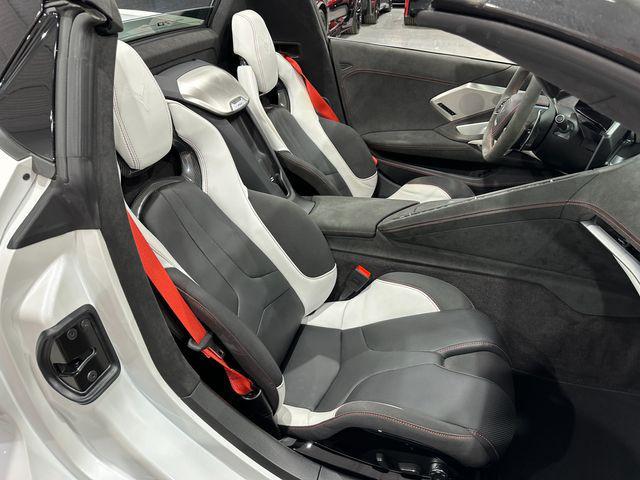 used 2023 Chevrolet Corvette car, priced at $89,695