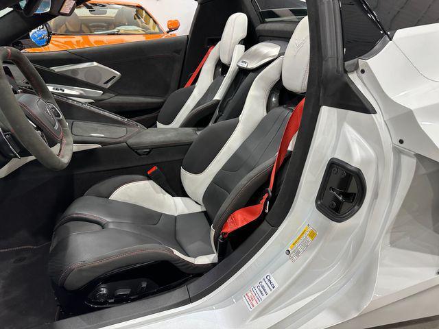 used 2023 Chevrolet Corvette car, priced at $89,695