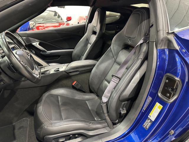 used 2017 Chevrolet Corvette car, priced at $57,995