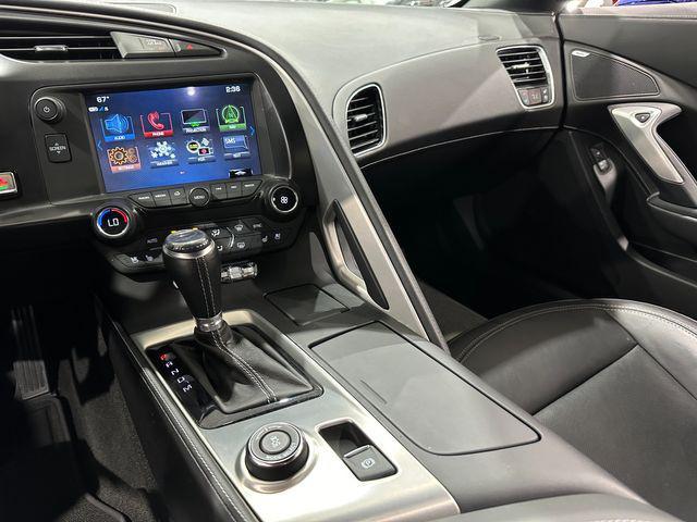 used 2017 Chevrolet Corvette car, priced at $57,995