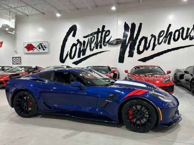 used 2017 Chevrolet Corvette car, priced at $57,995