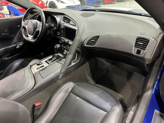 used 2017 Chevrolet Corvette car, priced at $57,995