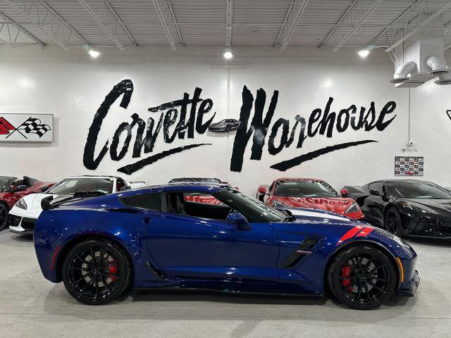 used 2017 Chevrolet Corvette car, priced at $57,995