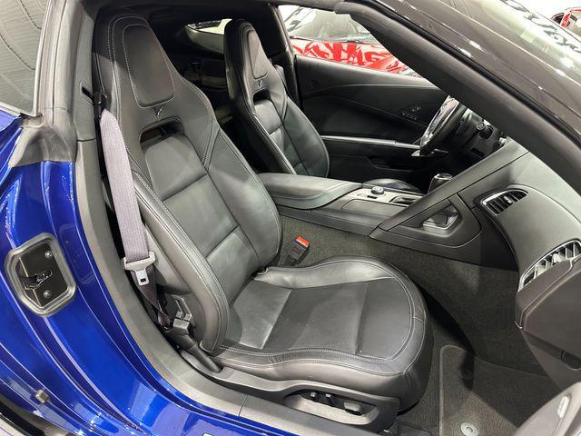 used 2017 Chevrolet Corvette car, priced at $57,995