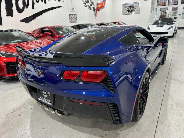 used 2017 Chevrolet Corvette car, priced at $57,995